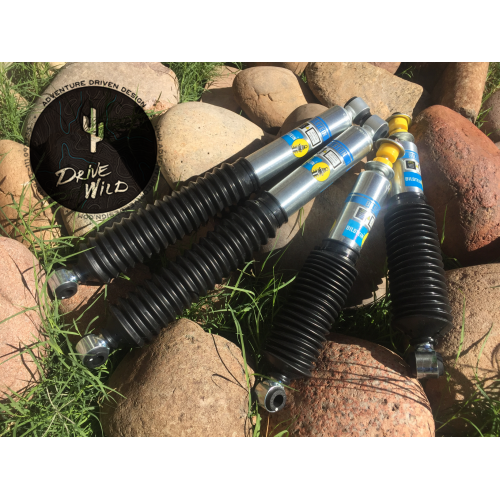 Mighty Max 5100 Series Bilstein shock kit